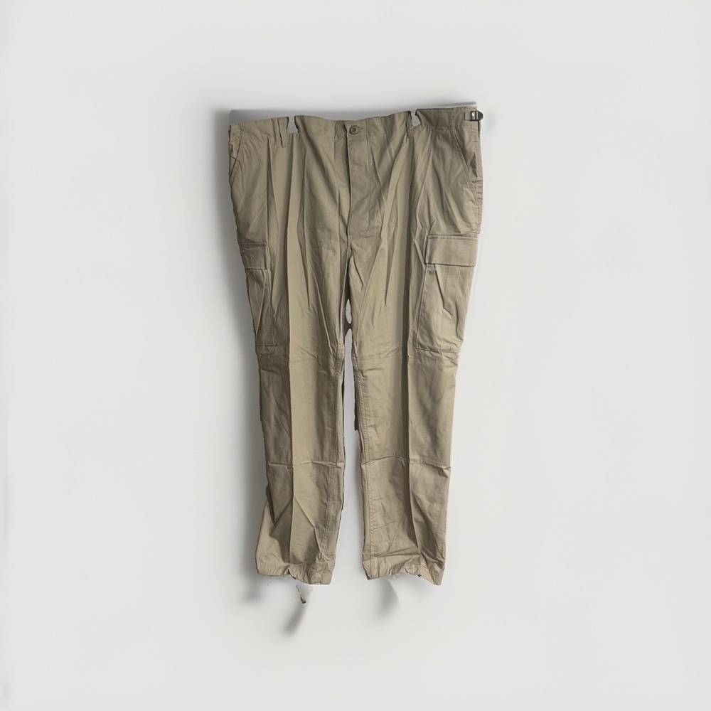 Propper BDU Trouser F520155250 Men's 3XLR Regular Khaki tactical army pants T15